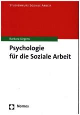 socialnet Reviews Psychologie für Soziale Arbeit socialnet de