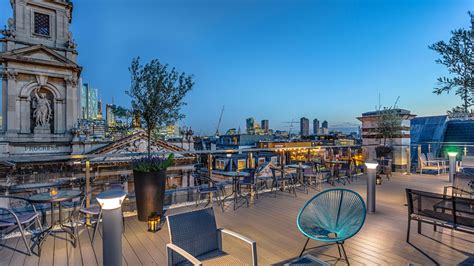 The 16 Best Rooftop Venues For Hire In London Tagvenue