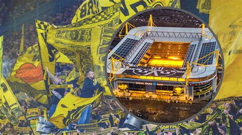 Bvb Investiert Millionen In Stadion Umbau Bvb