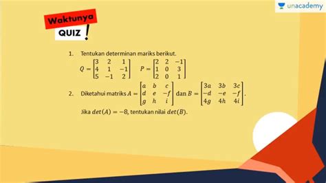 Cara Mencari Determinan 3x3 Rumus Menentukan Determinan Yang Berordo 3x3 Dan Berikan Contoh