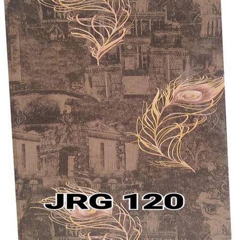 JRG 120 PVC Panel Sheet For Floor Protection Thickness 5 Mm At 15