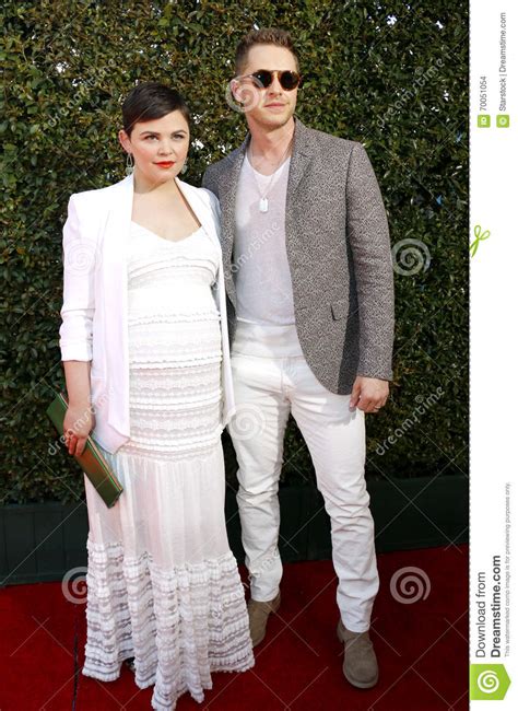 Ginnifer Goodwin And Josh Dallas Editorial Stock Image Image Of Hollywood California 70051054