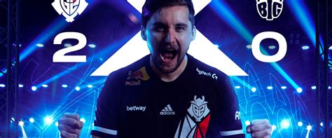 G2 Busca Las Finales De La BLAST Premier Fall