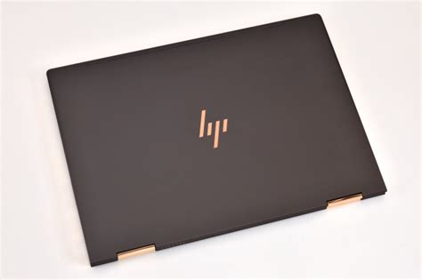 『hp Spectre X360 13』2017年11月モデル 実機レビュー 使いやすさと快適パフォーマンスを備えた圧倒的所有感の 2in1