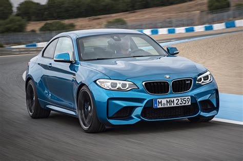 Bmw M2 M Performance Edition Leaks Automobile Magazine