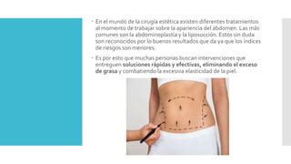 Cu L Es La Diferencia Entre La Abdominoplast A En Guadalajara Y La