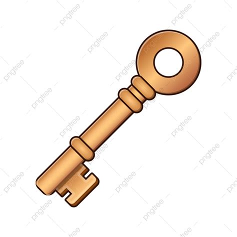 Game Illustration Clipart Png Images Key Icon Is Part Of The Game