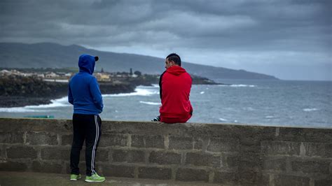 Ilhas do grupo Central dos Açores sob aviso amarelo devido a chuva