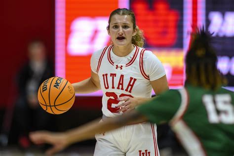 How Will Utah Womens Basketball Move Forward Without Gianna Kneepkens