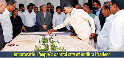 Amaravathi: People’s capital city of Andhra Pradesh - TDP