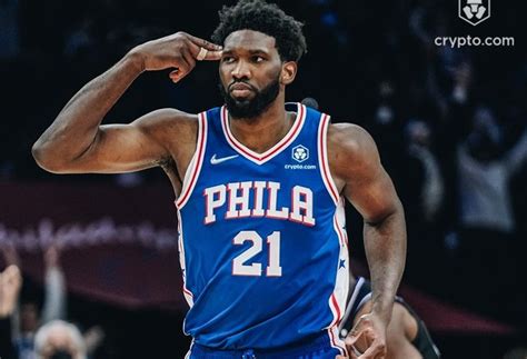 Joel Embiid Sur Ses Performances Et Le Titre De MVP