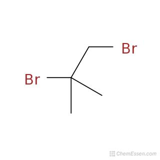 1 2 DIBROMO 2 METHYLPROPANE Formula C4H8Br2 Over 100 Million