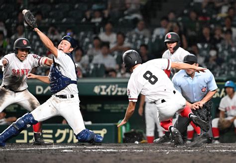 【甲子園】おかやま山陽あるか「日大」3連戦 日大山形、大垣日大を下し、次戦は日大三の可能性 高校野球夏の甲子園写真ニュース 日刊スポーツ