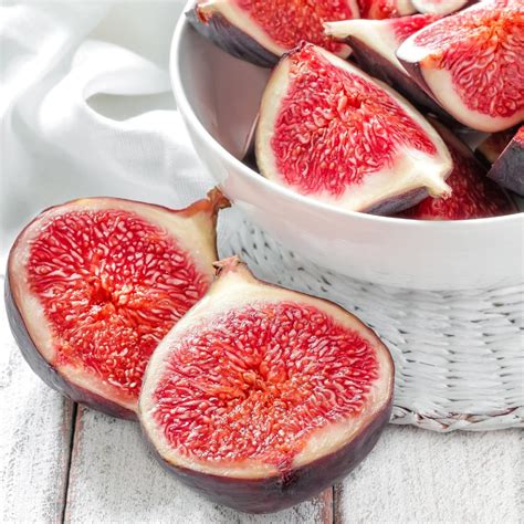 how to cook fresh figs
