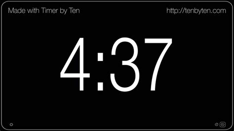 Online Stopwatch Interval Timer Full Screen at Wesley Doreen blog