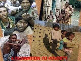 Poverty In India | PPT