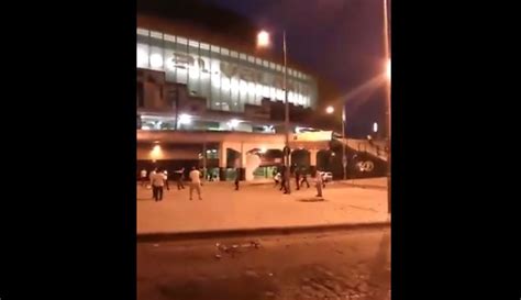 Psp Dispara Contra Adeptos Tamb M Em Alvalade V Deo