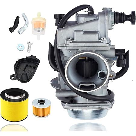 Amazon Carbhub Carburetor For Honda Foreman Trx Trx Es