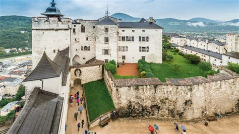 Fortezza Hohensalzburg Cosa Vedere Salzburg Info