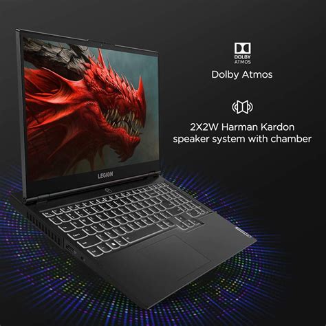 Lenovo Legion 5i 10th Gen Intel Core I5 15 6 Inch Full Hd Gaming Laptop 8gb 1tb Hdd 256gb Ssd