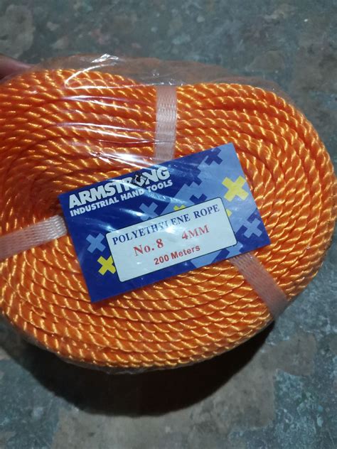 Nylon Rope Mm No Meters Lazada Ph