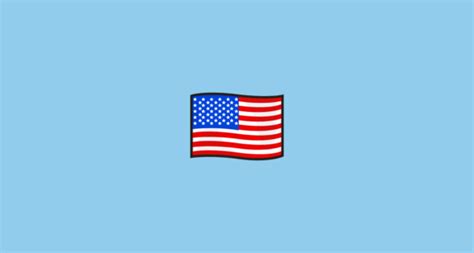 Flag United States Emoji On Emojidex 1 0 33