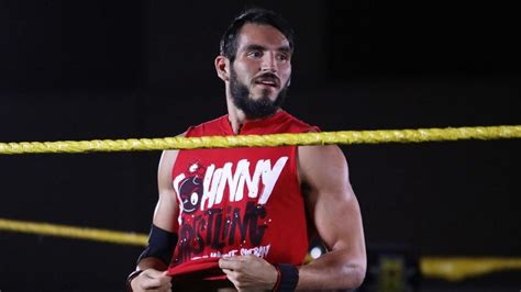 Johnny Gargano Vs. Austin Theory, Teaming With AR Fox Highlight His ...