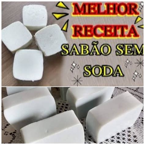 Descubra Como Fazer Sabão Caseiro Sem Soda Por Menos de R 2 00 Um