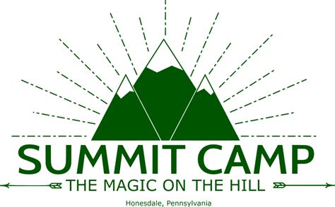 Summit Camp And Travel The Magic On The Hill Social Challenges Social