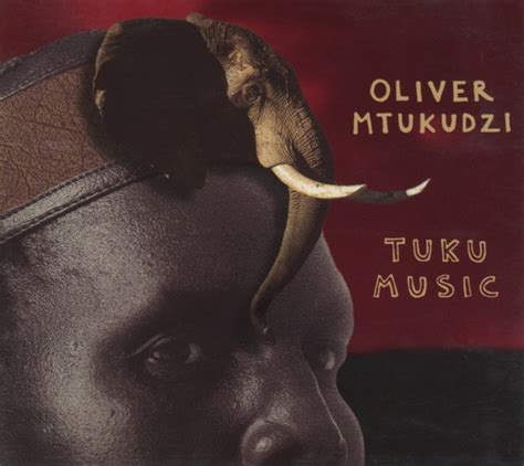 Oliver Mtukudzi - Tuku Music (1999, Digipak, CD) | Discogs