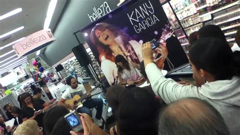 Kany García Que Te Vaya Mal Wallgreens Mayaguez Mall YouTube