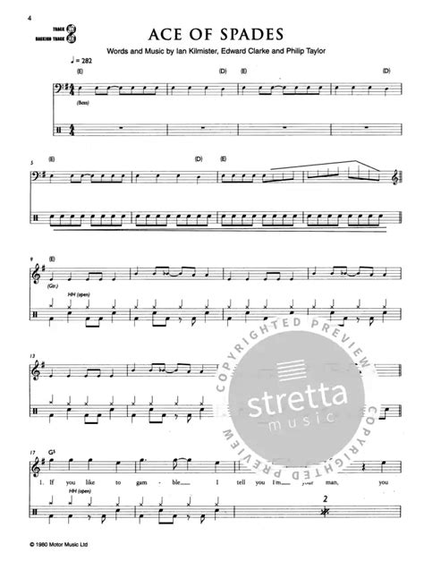 Classic Rock Drums Playalong Im Stretta Noten Shop Kaufen