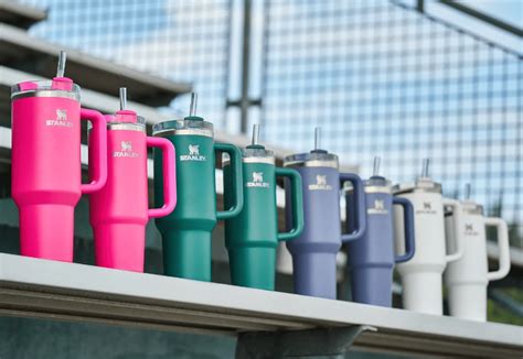Whats All The Hype Around Stanley Tumblers