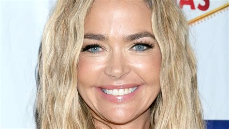 Denise Richards Fa Una Mossa Audace Dopo L Ultima Controversia Di Sua