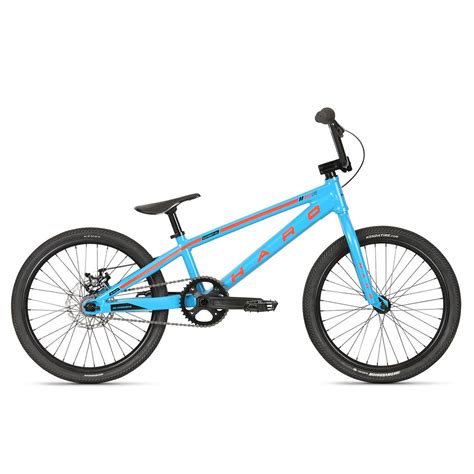 Haro Racelite Expert Xl Bmx Race Bike Blue Jandr Bicycles — Jandr