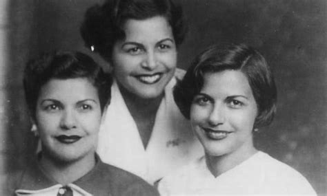 Las Hermanas Mirabal Y El 25 N Un Poco De Historia