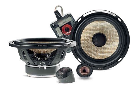 Focal PS 165 FE Sistema Di Altoparlanti A Due Vie Con Woofer 16 5cm Da