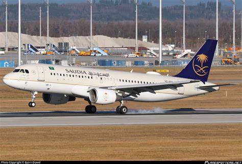 Hz Asc Saudi Arabian Airlines Airbus A Photo By Bj Rn D Wel Id