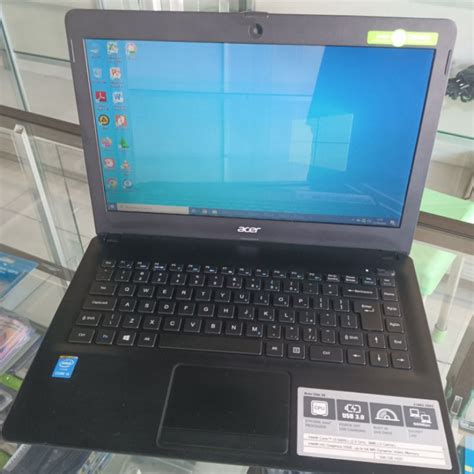 Jual Laptop Acer Z Core I Ram Gb Hardisk Tb Shopee Indonesia