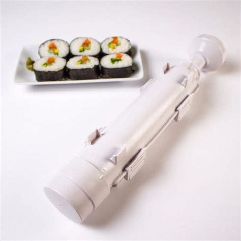 Sushi Making Roller N Molder Sushi Maker Sushi Rolls Diy Sushi