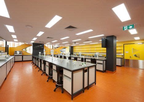 The La Trobe Institute For Molecular Science By Lyons Makerspace