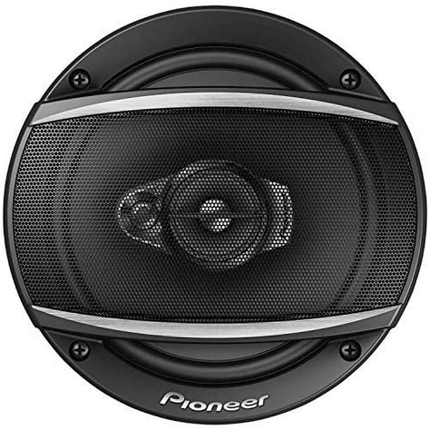 Pioneer Ts A S A Series Way Coaxial Watts Peak Power Car