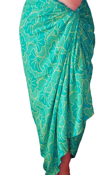 Plus Size Sarong Women S Clothing Beach Sarong Wrap Etsy