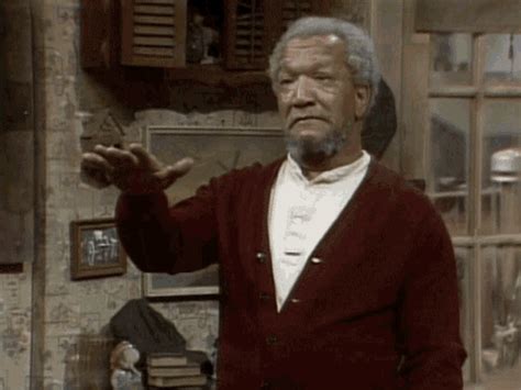 Fifty Fifty Redd Foxx GIF - Fifty Fifty Redd Foxx Fred Sanford ...