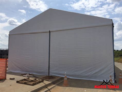 Tenda Galpão Master Tendas Venda e locação de Tendas e estrutura