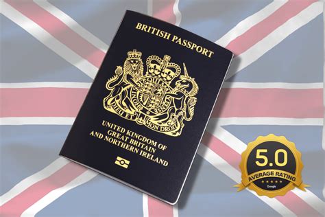 Online British Passport Replacement Service Ukabroad