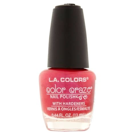 La Colors Color Craze Nail Polish