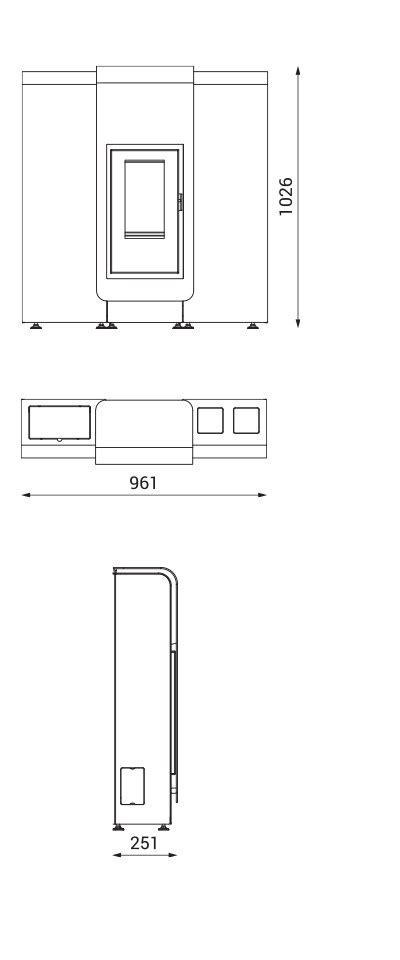 Alfa Plam Pe Na Pelete Xila Air Eco Kw Exterim