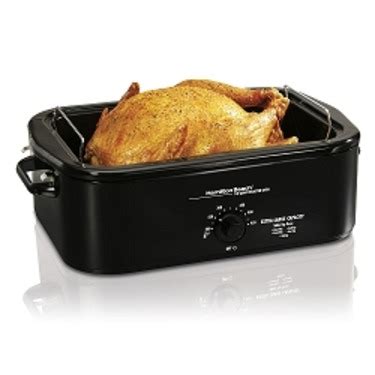 Hamilton beach 18 quart roaster oven reviews in Kitchen & Appliances ...