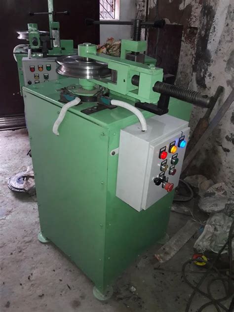 Mm X Mm Pipe Bending Machine Min Capacity Diameter Mm At